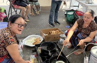 चौथो हाम्रो मेला सम्पन्न